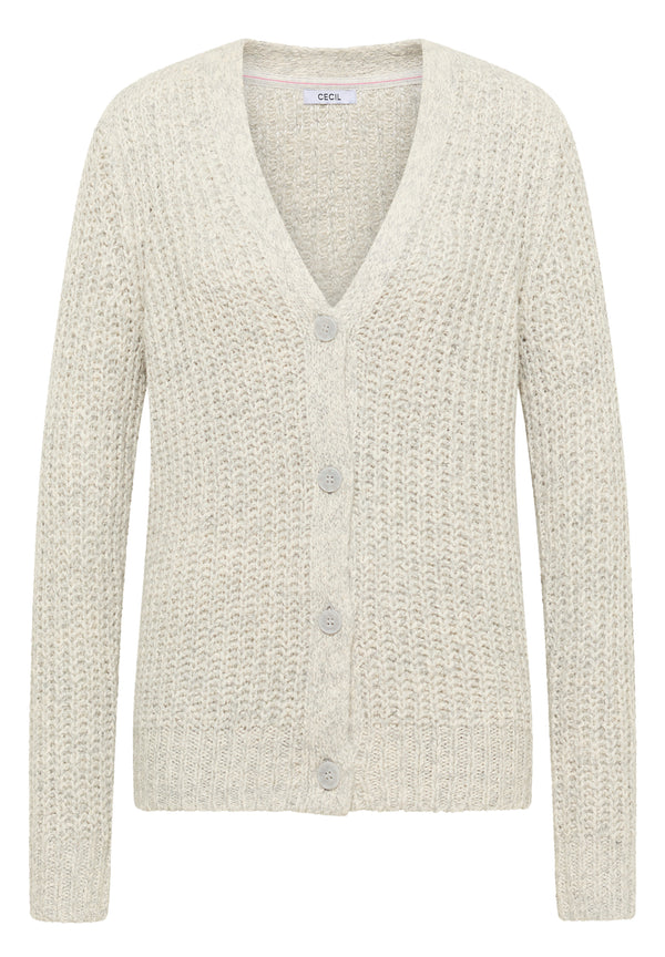 Two Tone Cardigan