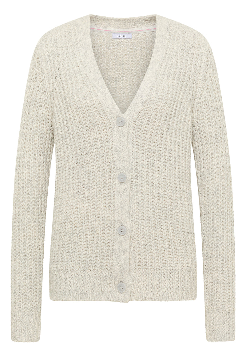 Two Tone Cardigan