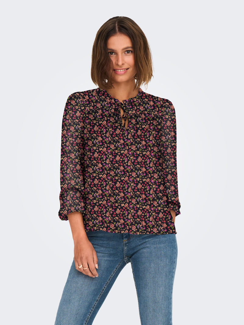ONLDITSY L/S BLOUSE WVN NOOS