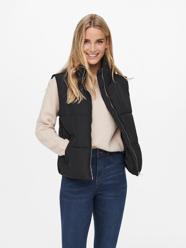 JDYNEWERICA LIFESHORT WAISTCOAT OTW NOOS