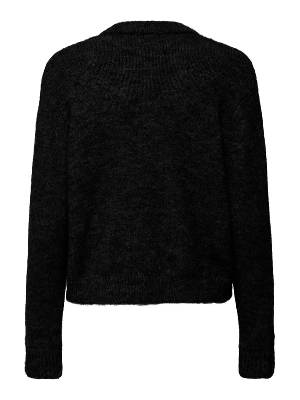 ONLMAGGIE LIFE LS BUTTON CARDIGAN CC KNT