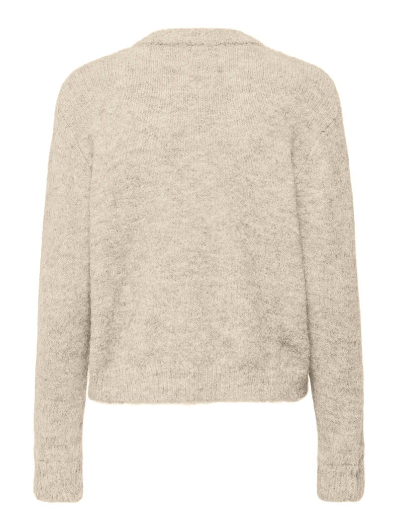 ONLMAGGIE LIFE LS BUTTON CARDIGAN CC KNT