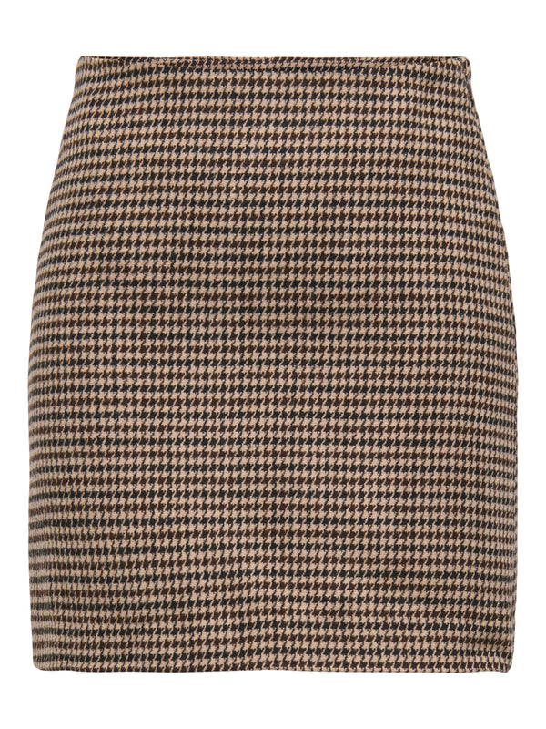 JDYLAURA HW MINI SKIRT TLR