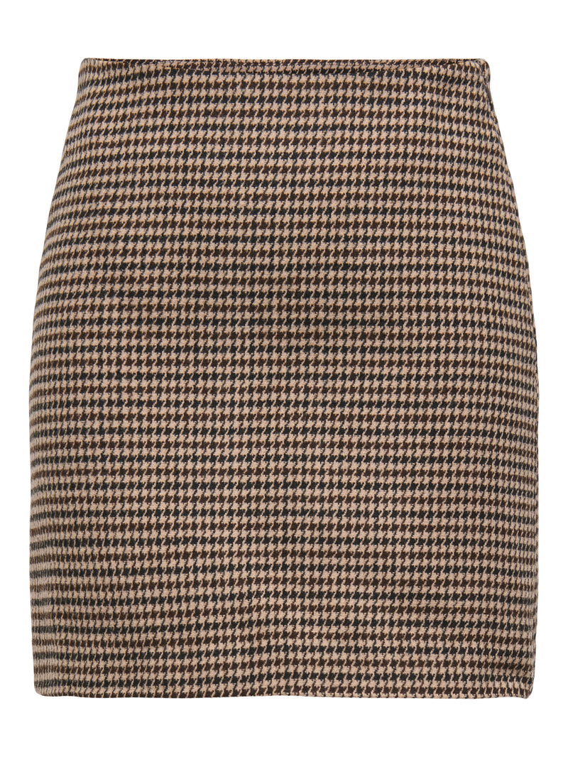 JDYLAURA HW MINI SKIRT TLR