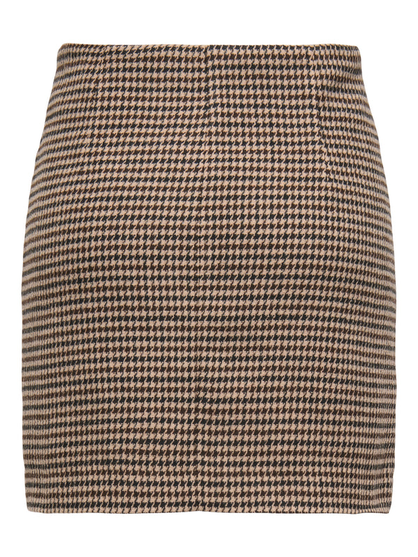 JDYLAURA HW MINI SKIRT TLR