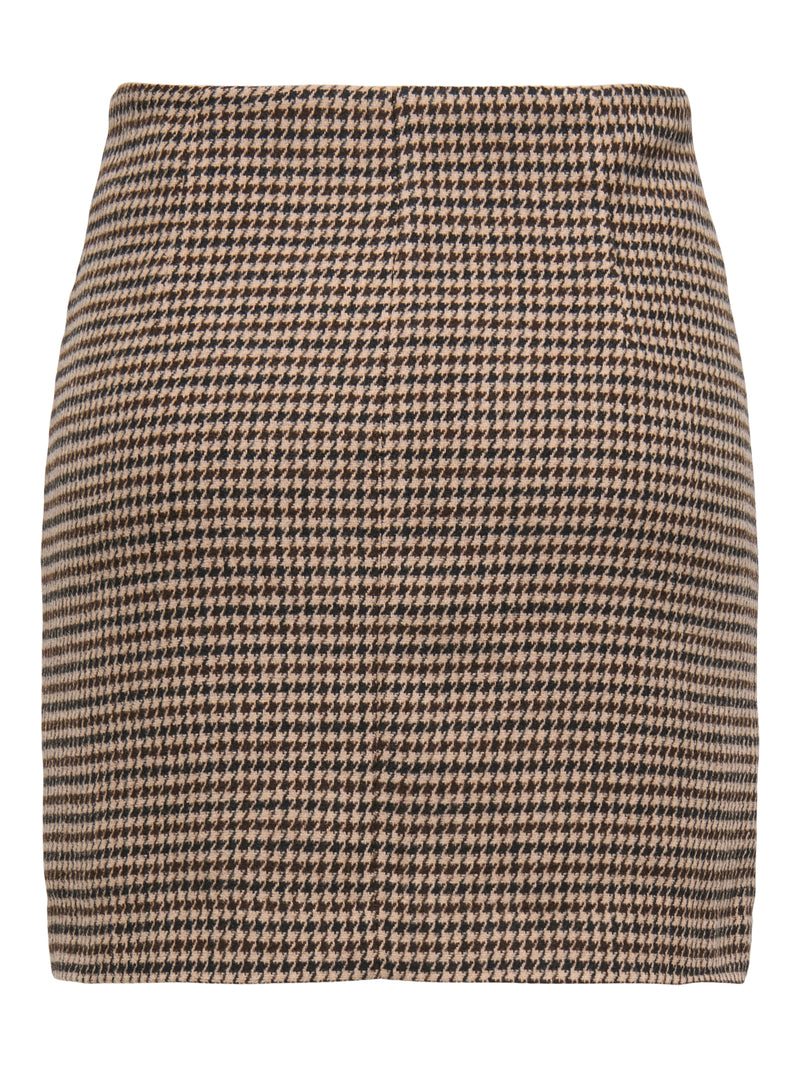 JDYLAURA HW MINI SKIRT TLR