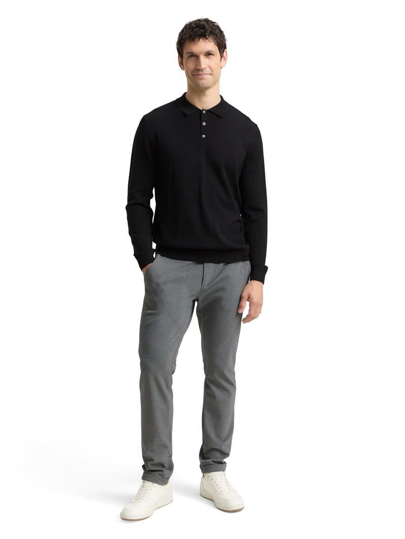 Strickpullover mit Merinowolle