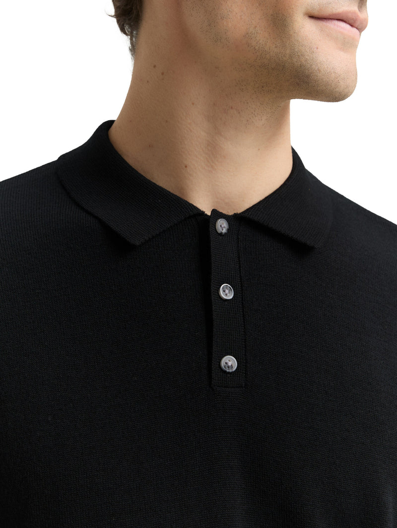 Strickpullover mit Merinowolle