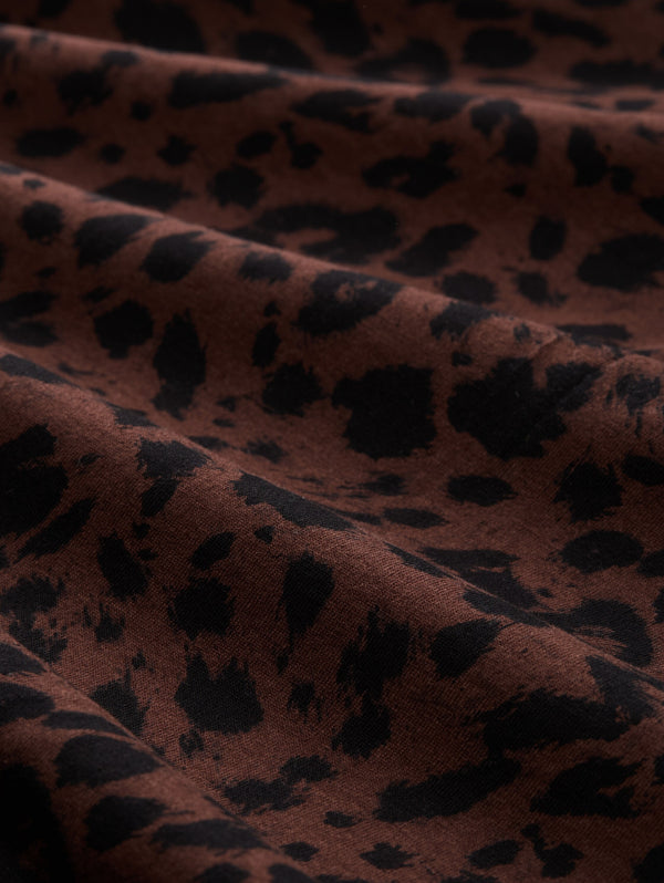 Langarmshirt mit Polokragen