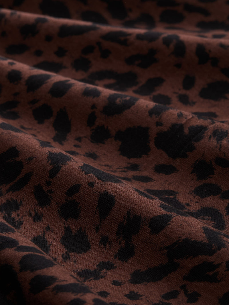 Langarmshirt mit Polokragen