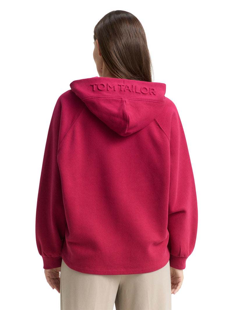 Sweatshirt aus Fleece