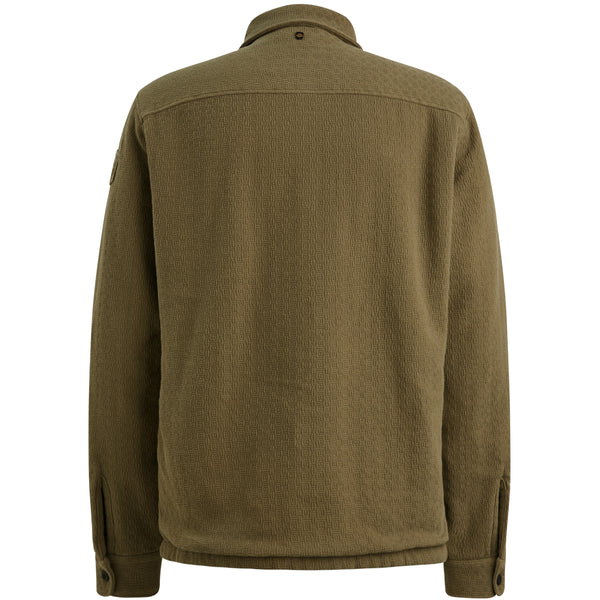 The Bruce Bold Waffle Fur Jacket/Shirtjacket 2