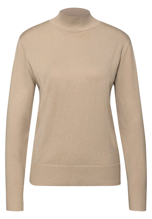 Pullover mit Turtleneck