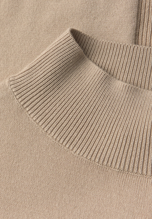 Pullover mit Turtleneck