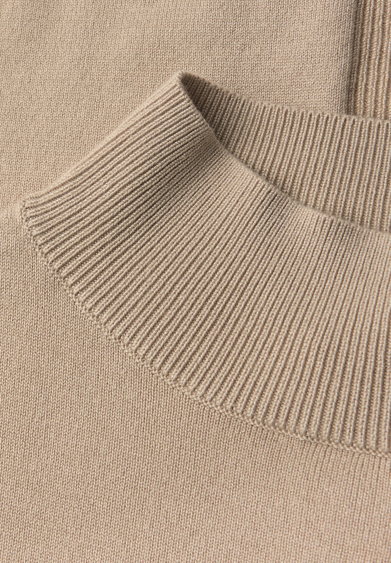 Pullover mit Turtleneck