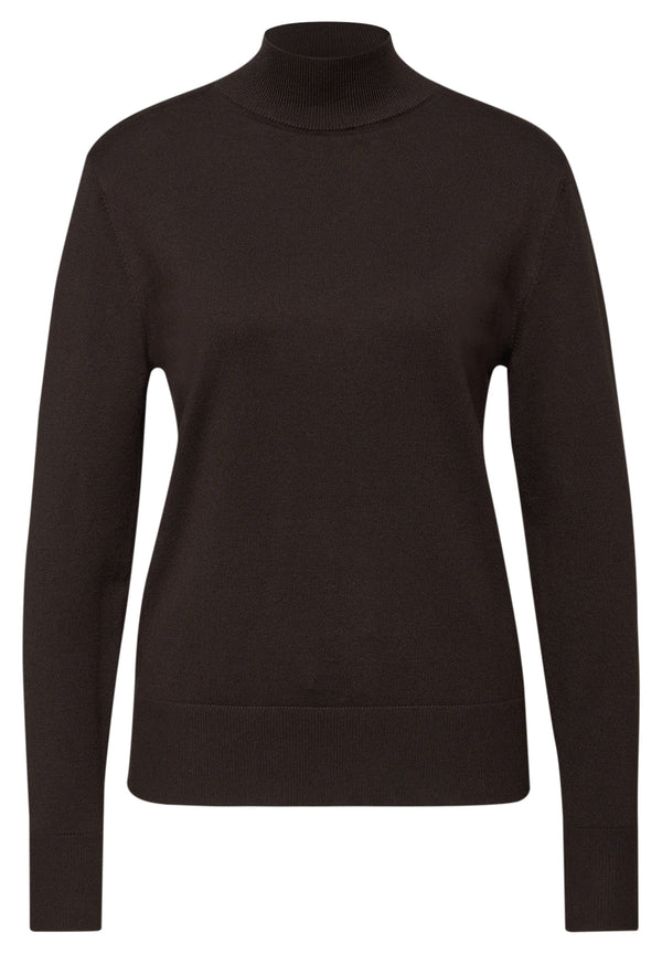 Pullover mit Turtleneck