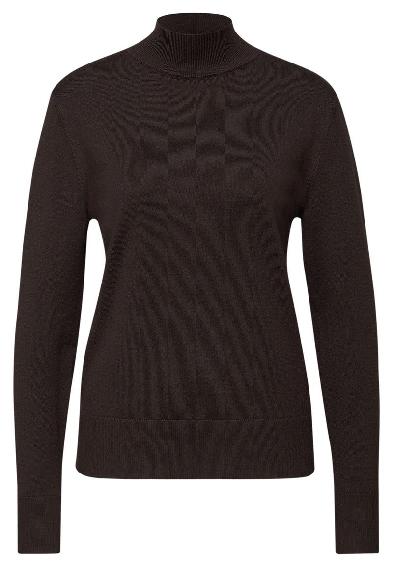 Pullover mit Turtleneck