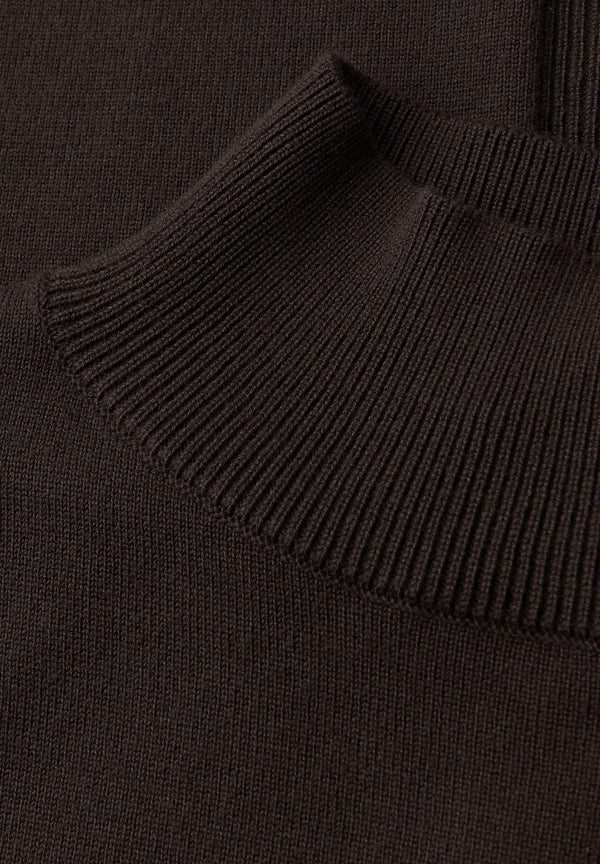 Pullover mit Turtleneck