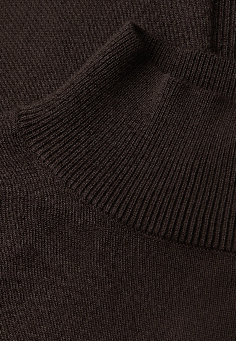 Pullover mit Turtleneck