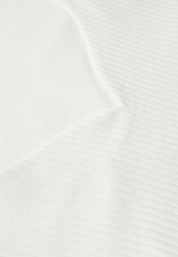 Shirt mit Herzausschnitt