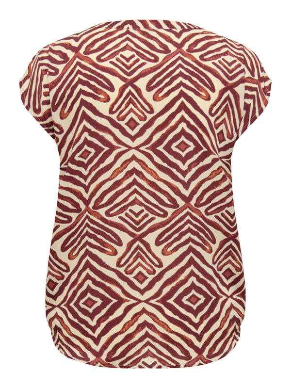 CARSHILLA SL SHIRT AOP BS