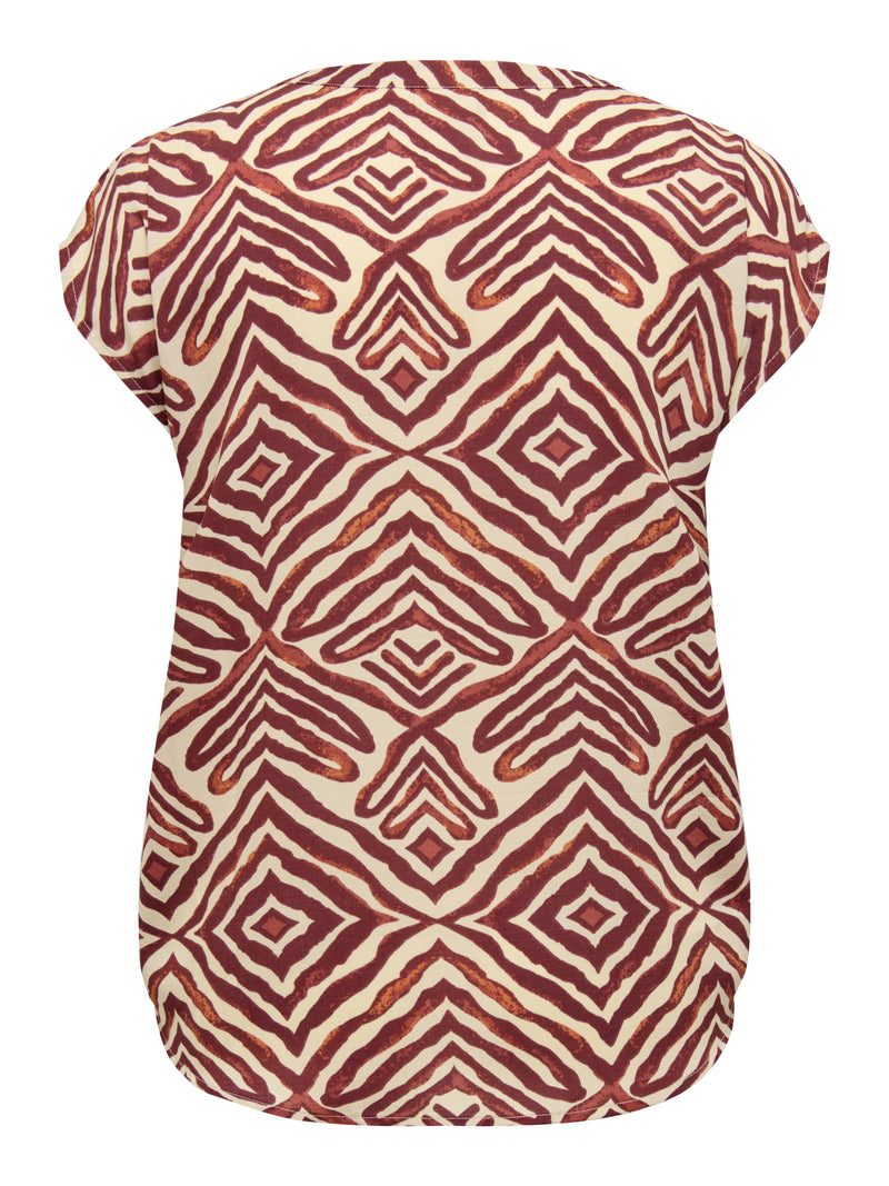 CARSHILLA SL SHIRT AOP BS