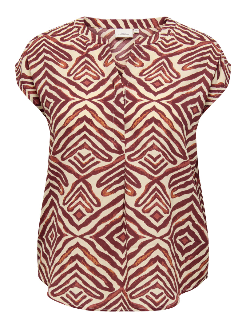 CARSHILLA SL SHIRT AOP BS