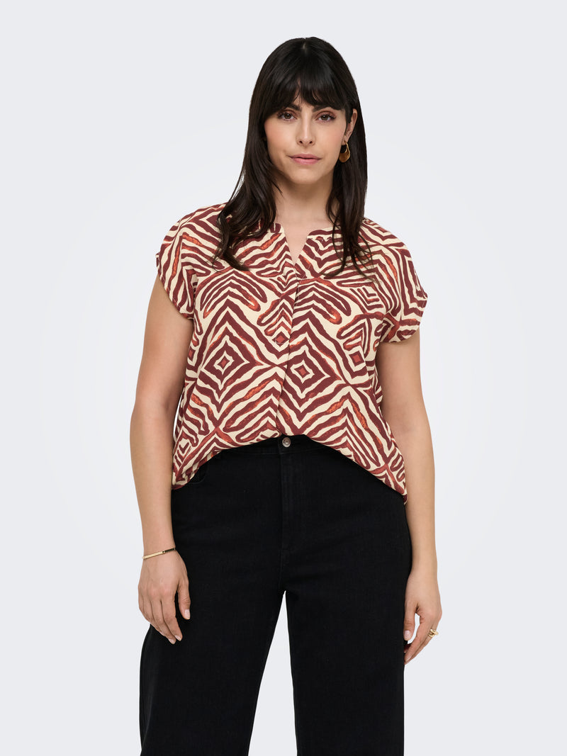 CARSHILLA SL SHIRT AOP BS