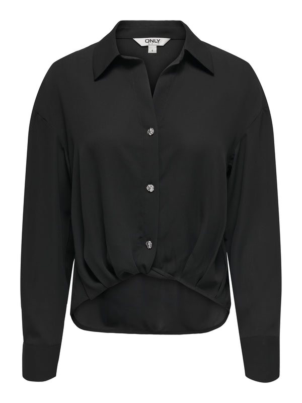 ONLNEIVA LIFE LS BALLOON SHIRT WVN