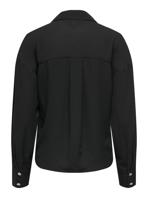 ONLNEIVA LIFE LS BALLOON SHIRT WVN