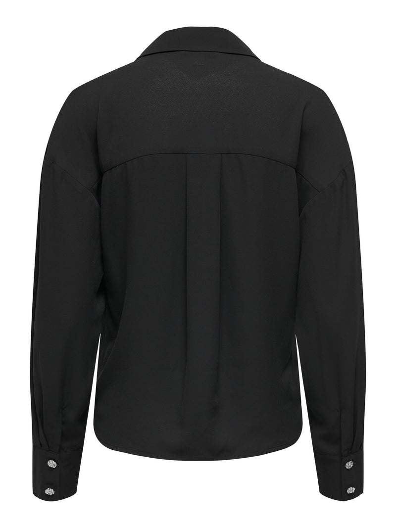 ONLNEIVA LIFE LS BALLOON SHIRT WVN