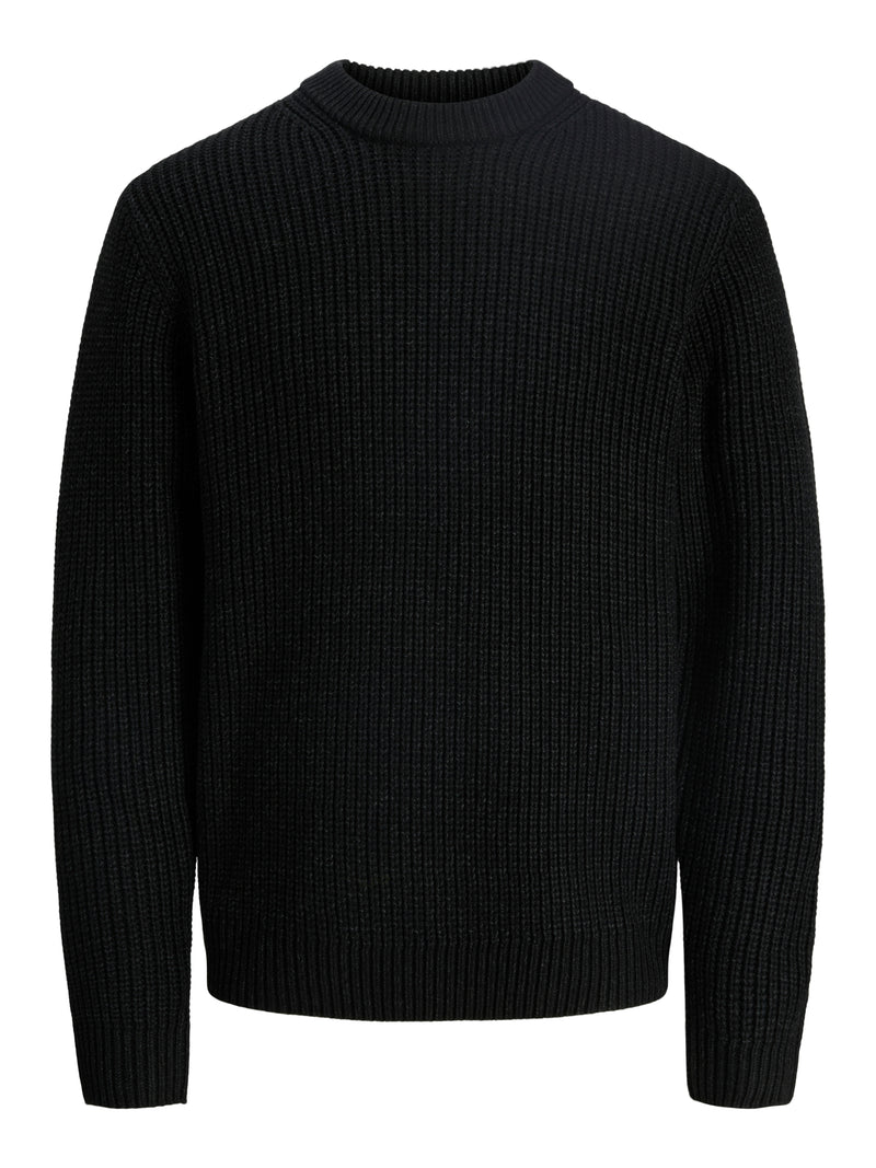 JORBLEECKER KNIT CREW NECK BF