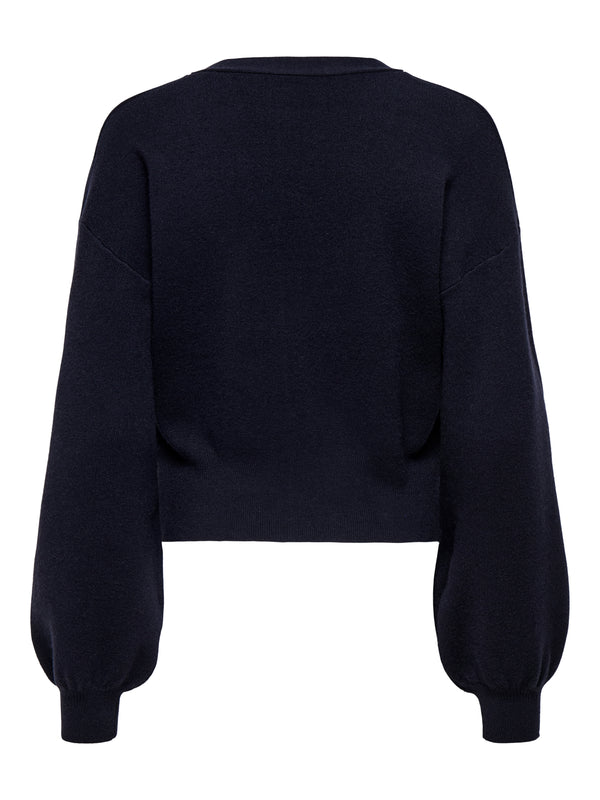ONLIBI LS FULLNEDDLE CARDIGAN CC KNT