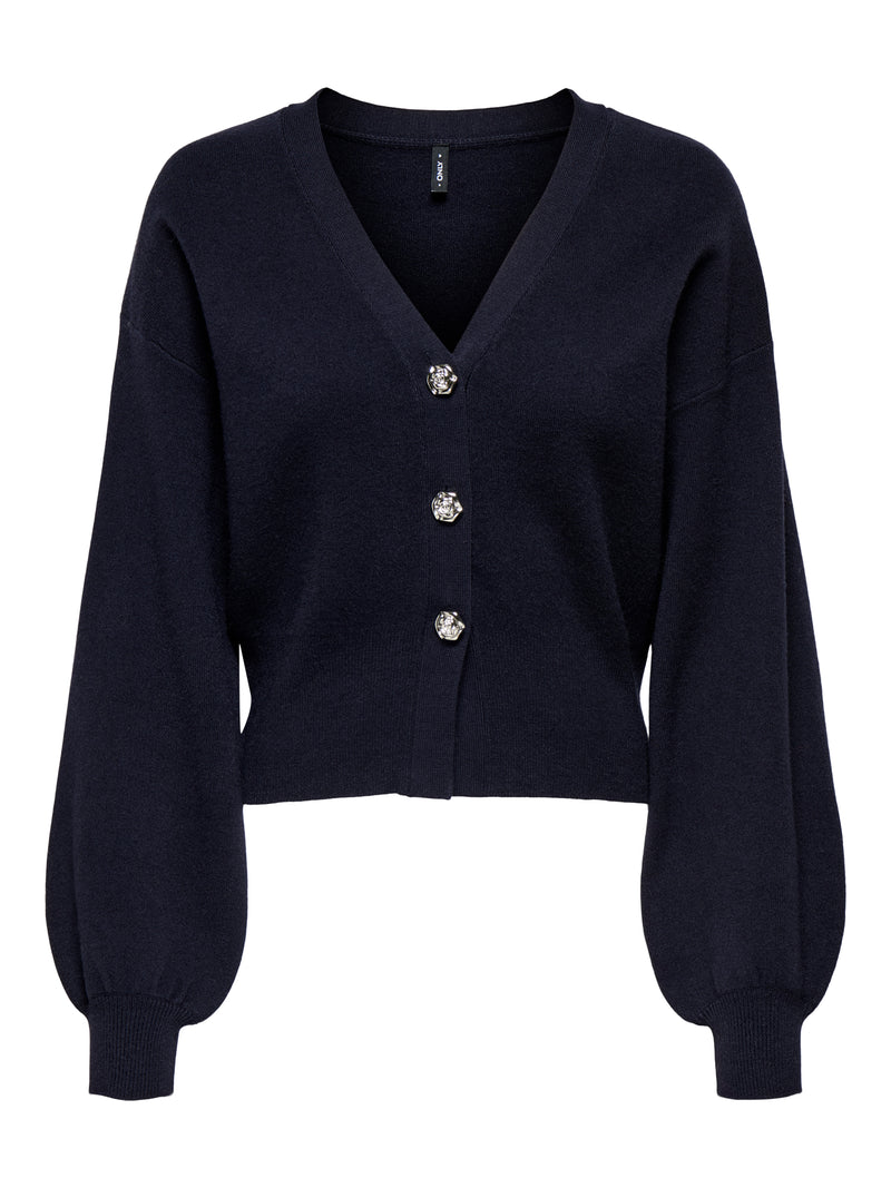 ONLIBI LS FULLNEDDLE CARDIGAN CC KNT