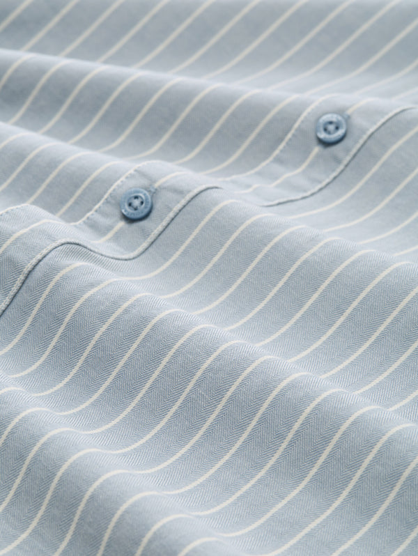 Regular Fit Flanell-Hemd mit Muster