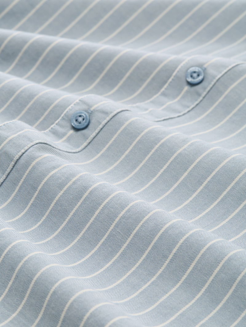 Regular Fit Flanell-Hemd mit Muster