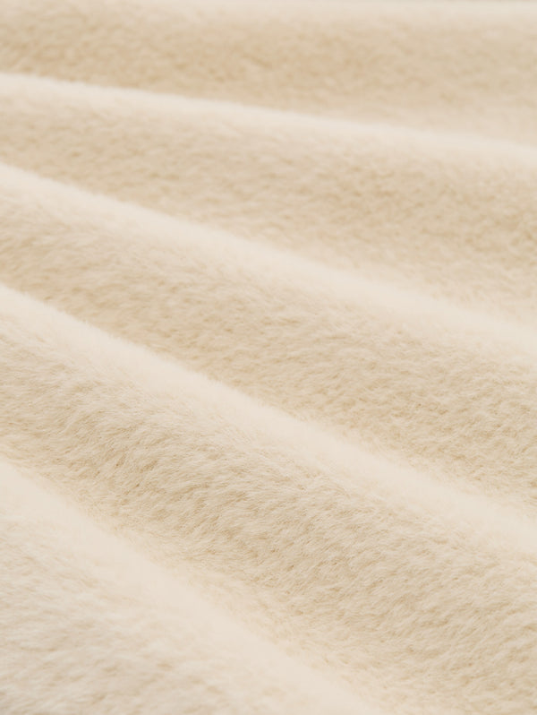 Cosy Weste mit Taschen