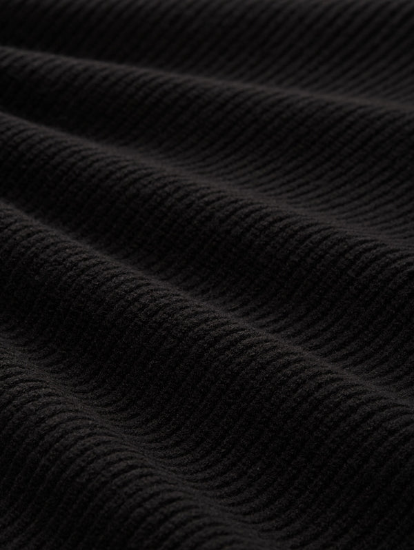 Oversize Rollkragenpullover