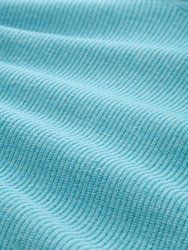 Oversize Rollkragenpullover