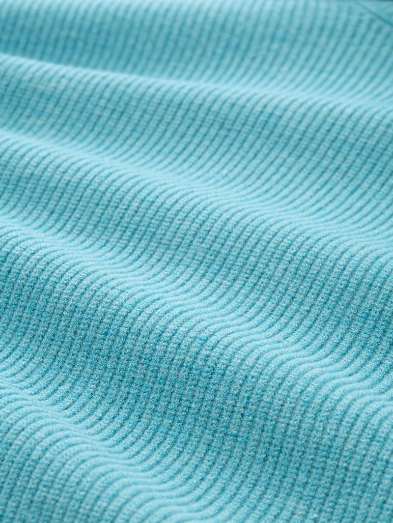 Oversize Rollkragenpullover