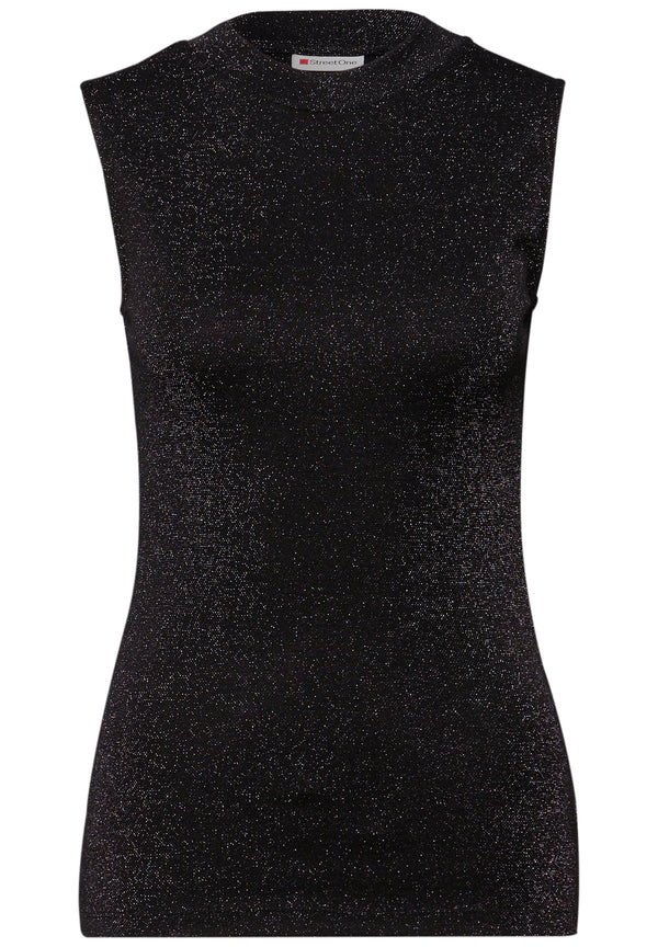 Glitzerndes Top