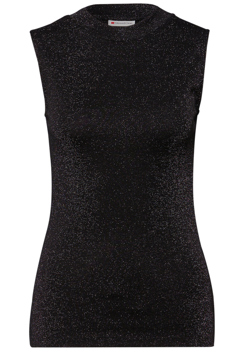 Glitzerndes Top