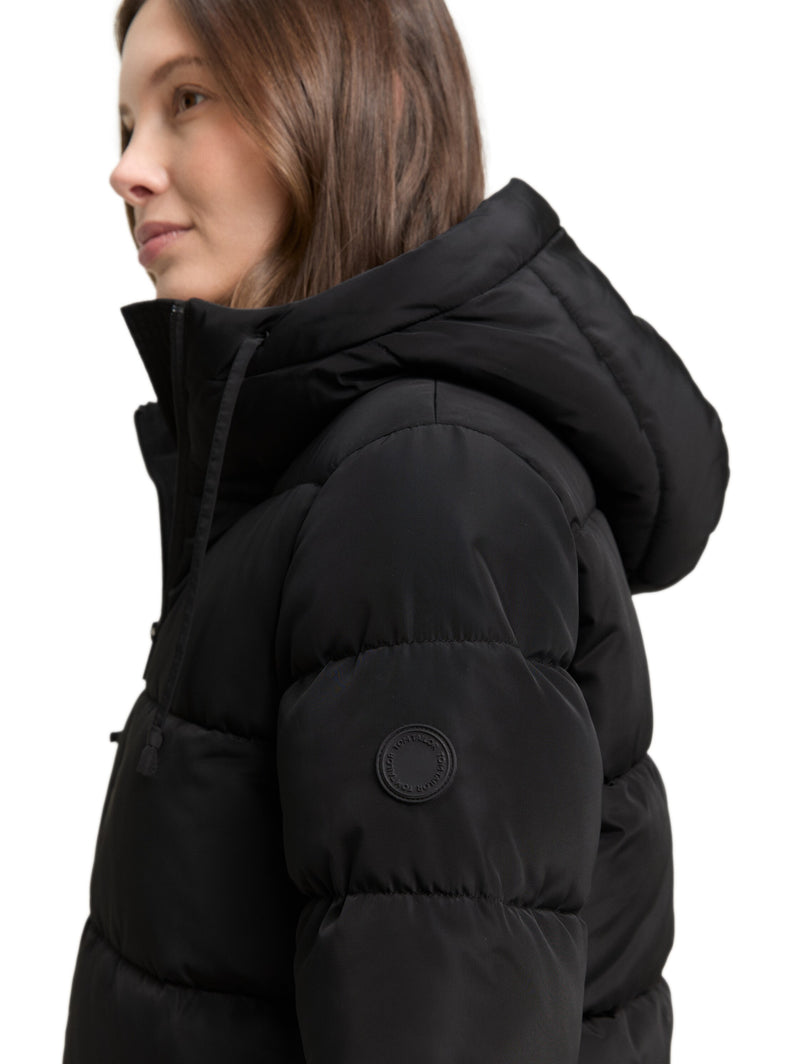 Winter-Puffer-Mantel