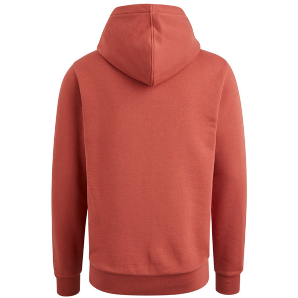 Hooded soft dry terry