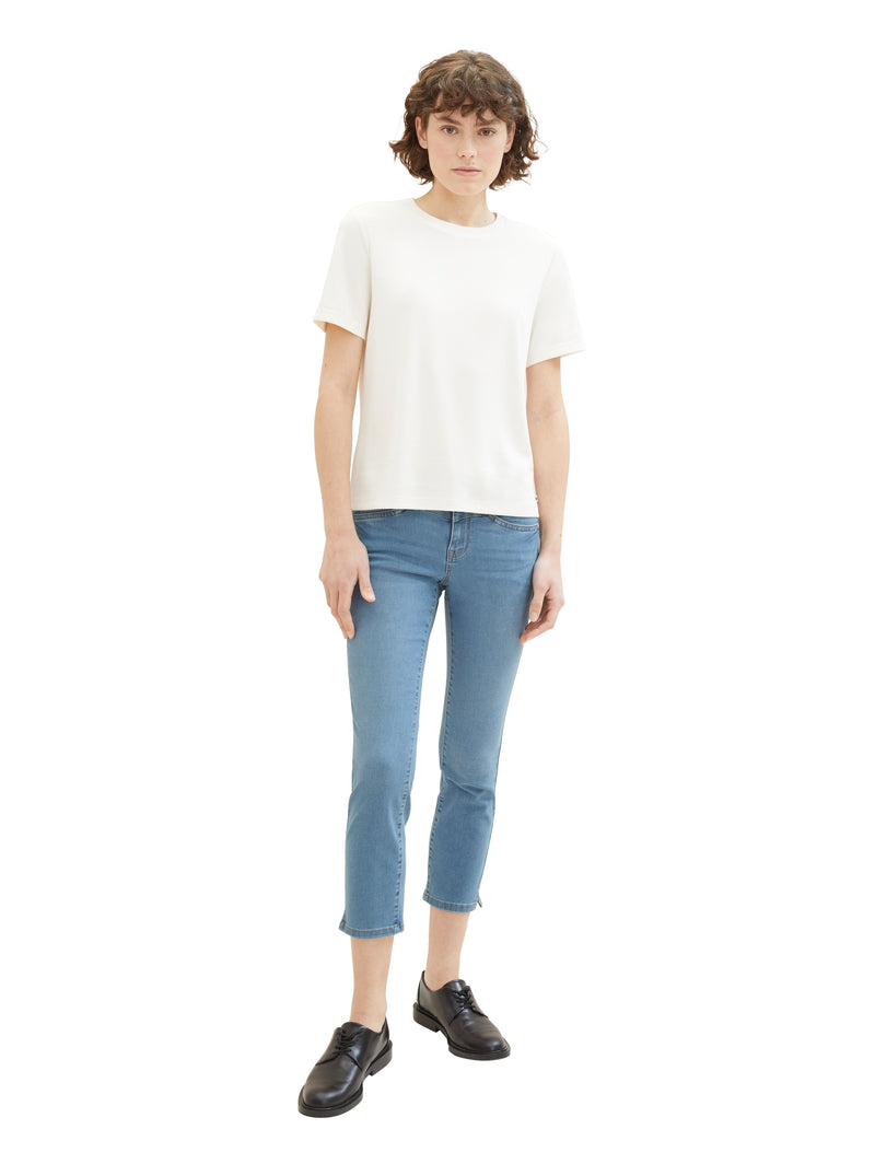 Alexa Cropped Jeans