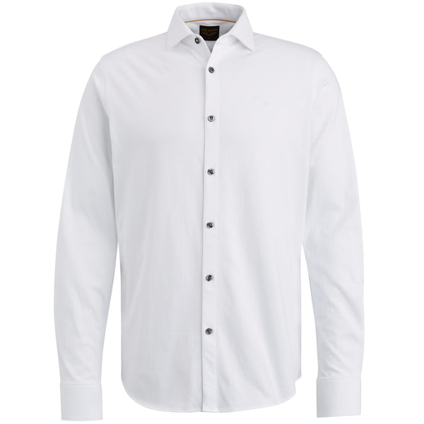 Long Sleeve Shirt Ctn Single Jersey