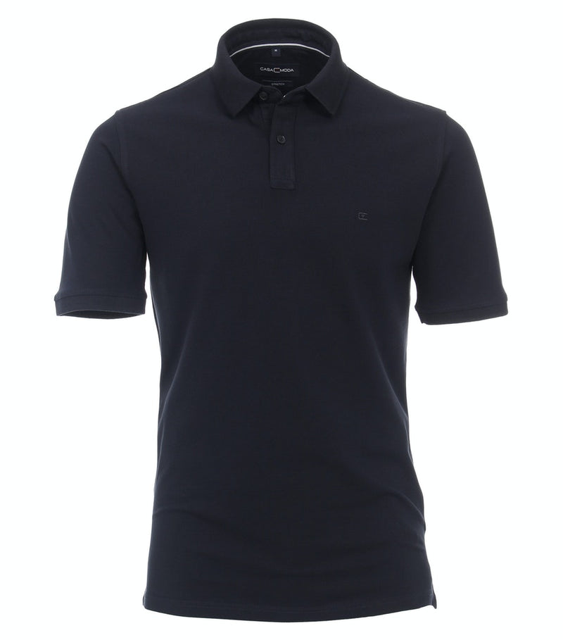 Polo-Shirt uni 004470