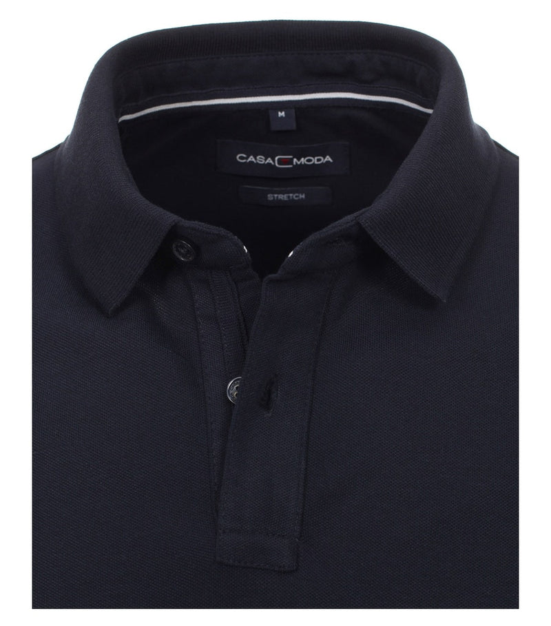 Polo-Shirt uni 004470