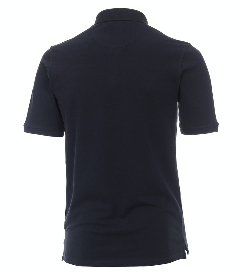 Polo-Shirt uni 004470