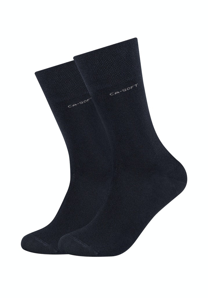 Unisex ca-soft Socks 2p